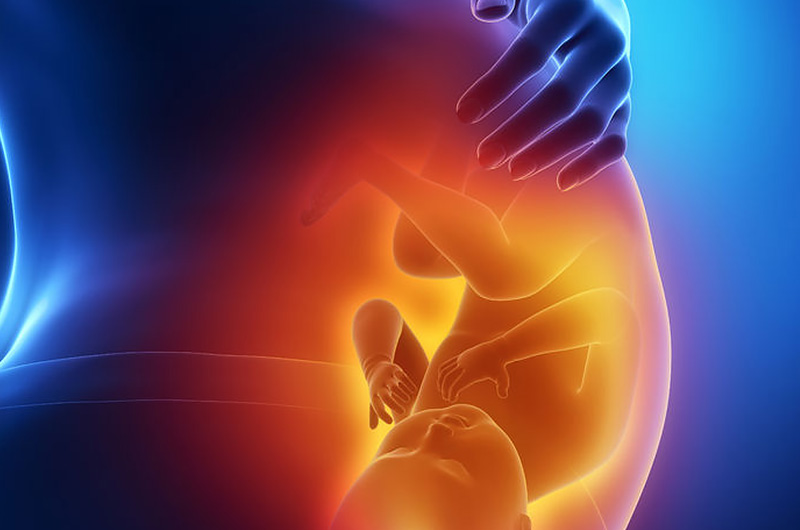 非侵入性产前胎儿染色体筛检